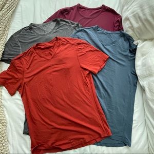 Men’s lululemon t-shirts